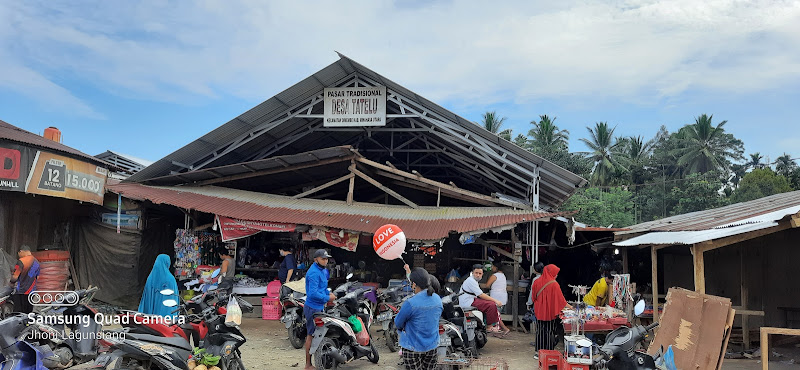 10 Pasar Menarik di Kabupaten Minahasa Utara yang Wajib Dikunjungi