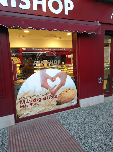 Panishop en Zaragoza, Zaragoza