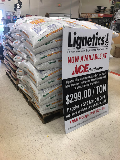 Hardware Store «Ace Hardware of Norwich», reviews and photos, 146 W Town St, Norwich, CT 06360, USA