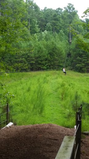 Recreation Center «Go Ape Zip Line & Treetop Adventure - Freedom Park», reviews and photos, 5537 Centerville Rd, Williamsburg, VA 23188, USA