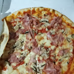 Photo n°2 de l'avis de Velimir.o fait le 23/04/2017 à 17:00 sur le  Antica Pizzeria à Pesaro