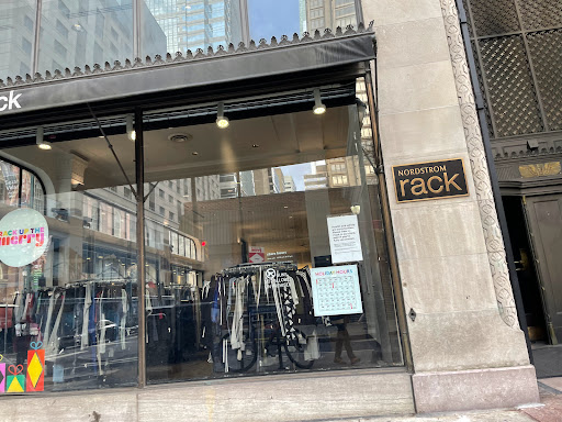 Department Store «Nordstrom Rack Chestnut Street», reviews and photos, 1700 Chestnut St, Philadelphia, PA 19103, USA