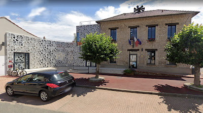 Mairie de Saclas à Saclas