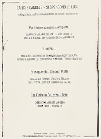 Storie di Tavola - Enoteca con Cucina - Wine Bar à Pegognaga menu