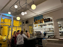 Atmosphère du Restaurant méditerranéen Gargouille à Paris - n°3