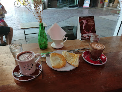 Totti Coffee X 122 Coffee Bar