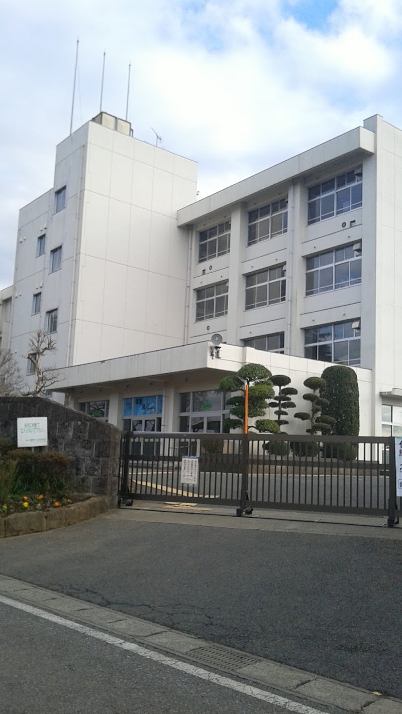 千葉県立市原高等学校 鶴舞グリーンキャンパス