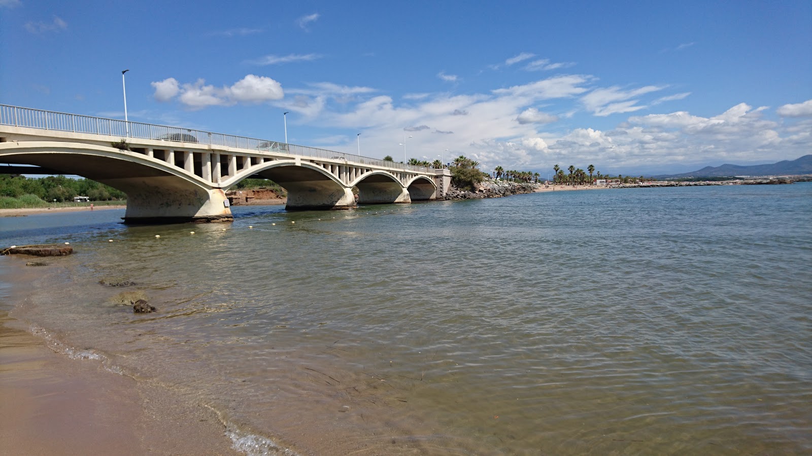 Foto de Plage de la Galiote - recomendado para viajeros en familia con niños