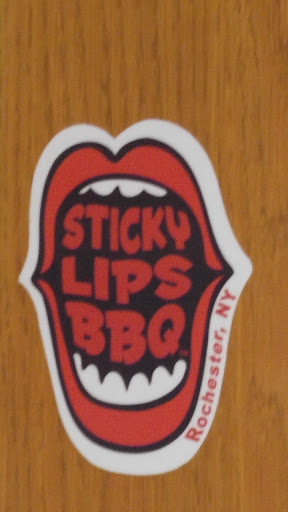 Barbecue Restaurant «Sticky Lips BBQ Juke Joint», reviews and photos, 830 Jefferson Rd, Rochester, NY 14623, USA