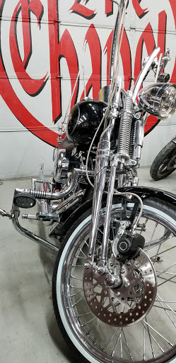 Motorcycle Shop «The Chapel Motorcycle Shop», reviews and photos, 5948 300 W, Murray, UT 84107, USA