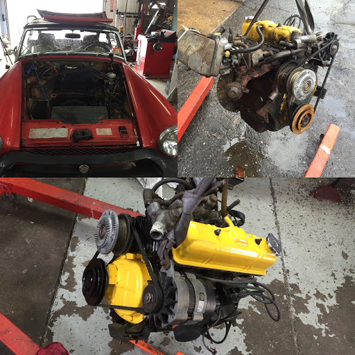 Auto Repair Shop «Garden State Auto Repair and Service», reviews and photos, 2101 Sunset Ave, Ocean Township, NJ 07712, USA