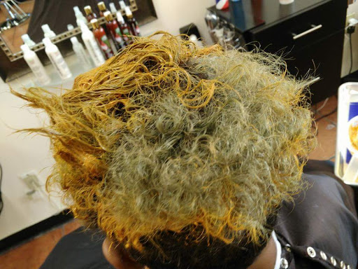 Hair Salon «Bellissimo Hair Salon and Barbershop LLC», reviews and photos, 855 Cypress Pkwy, Kissimmee, FL 34759, USA