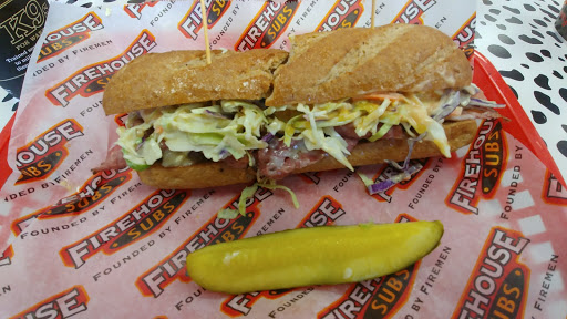 Firehouse Subs The Springs image