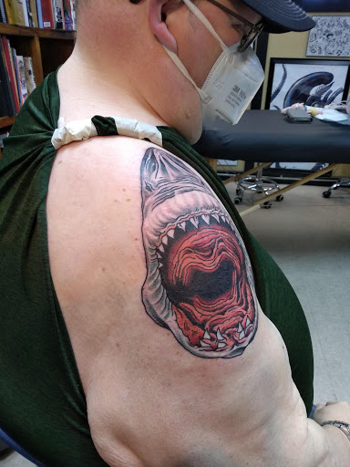 Find good tattoo ideas for females for your next unique tattoo in Oxford at Oxford Tattoo