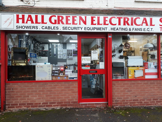 Hall Green Electrical Supplies
