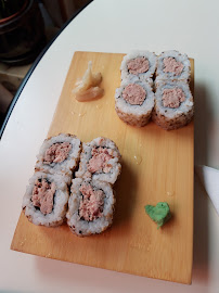 Sushi du Restaurant japonais Maneki Neko à Sotteville-lès-Rouen - n°5