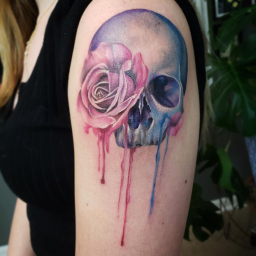Explore boston bruins tattoo ideas, creative tattoo ideas in Virginia Beach, available at Studio Evolve