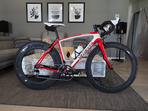 Bicycle Store «Paradise Bicycles», reviews and photos, 9377 6 Mile Cypress Pkwy, Fort Myers, FL 33966, USA