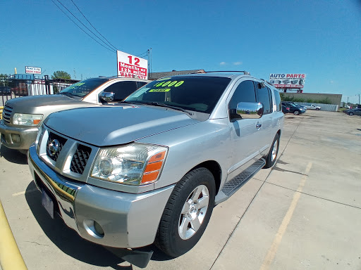 Used Car Dealer «Trinity Auto Sales Group», reviews and photos, 5801 W Jefferson Blvd, Dallas, TX 75211, USA