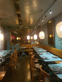 Atmosphère du Restaurant de dimsums YOOM Rive Gauche à Paris - n°17