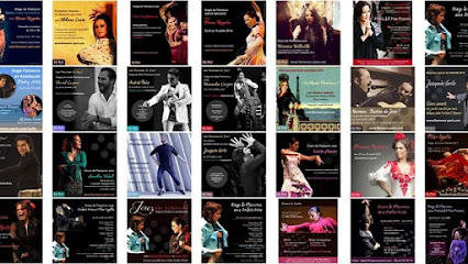 Flamenco Paris - Association Lib'Arte