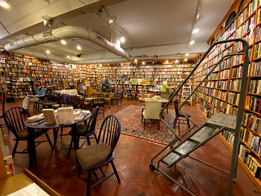 Used Book Store «Loganberry Books», reviews and photos, 13015 Larchmere Blvd, Cleveland, OH 44120, USA