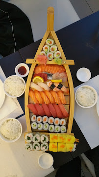 Plats et boissons du Restaurant japonais Plaza Sushi à Montigny-le-Bretonneux - n°14