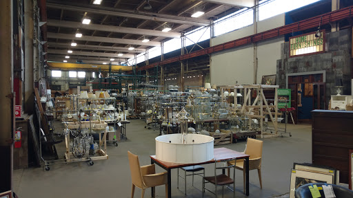 Building Materials Store «Second Chance Inc.», reviews and photos, 1700 Ridgely St, Baltimore, MD 21230, USA