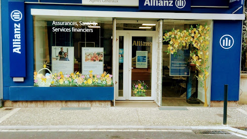 Agence d'assurance Allianz Assurance RIBERAC - Jimmy LEGRAND & Lucie MARTY Ribérac