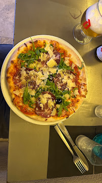 Pizza du Restaurant Buvette du Lac à Esparron-de-Verdon - n°16