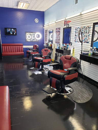 Top Cut Barbershop