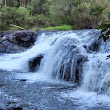 Kevill Road Waterfall