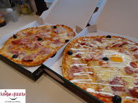 Pepperoni du Pizzas à emporter Le kiosque à pizzas La Voulte sur Rhône à La Voulte-sur-Rhône - n°1