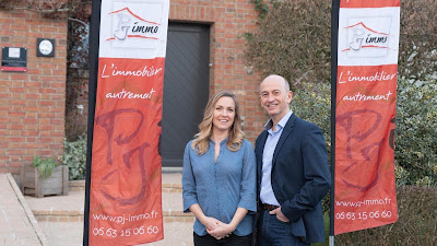 PJ IMMO Jacquot Immobilier Père & Fille à Halluin