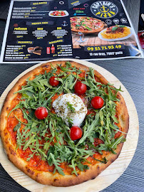 Pizza du Pizzeria Captain's Pizza à Paris - n°4