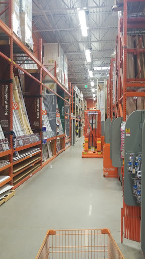 Home Improvement Store «The Home Depot», reviews and photos, 129 March Ave, Manchester, NH 03103, USA