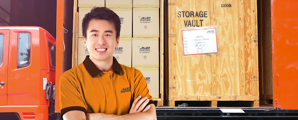 Allied Moving Services Thailand