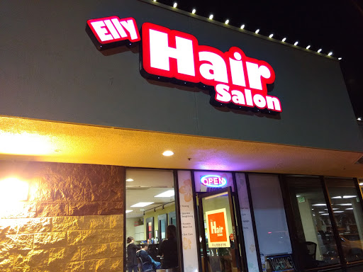 Hair Salon «Elly Hair Salon», reviews and photos, 11099 Olson Dr, Rancho Cordova, CA 95670, USA