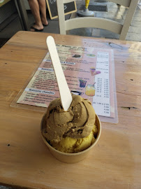 Gelato du Restaurant servant le petit-déjeuner Les Roses de Glace à Toulon - n°3