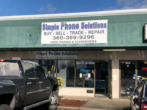 Cell Phone Store «Simple Phone Solutions», reviews and photos, 10214 SE Mill Plain Blvd, Vancouver, WA 98664, USA