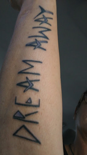 Explore ideas for spine tattoos, creative tattoo ideas in Bullhead City, available at Belton Tattoo