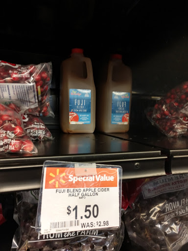 Supermarket «Walmart Neighborhood Market», reviews and photos, 444 W Grand St, Springfield, MO 65807, USA