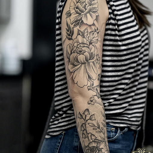 Explore sonic tattoo ideas, creative tattoo ideas in San Diego, available at SD Tattoo