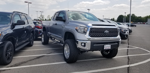 Used Car Dealer «Germain Toyota of Columbus», reviews and photos, 5711 Scarborough Blvd, Columbus, OH 43232, USA