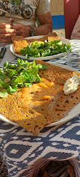 Photo n°18 de Le Q de Poule Crêperie bretonne & Livre voyageur à Pornic ()