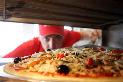 Le Kiosque à Pizzas à Cusset