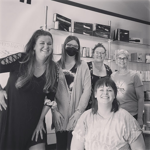 Beauty Salon «Wild Hare Salon», reviews and photos, 206 S State St, Marengo, IL 60152, USA