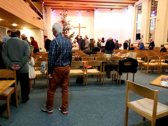 Rezensionen über Evangelisch-methodistische Kirche in Thun - Kirche