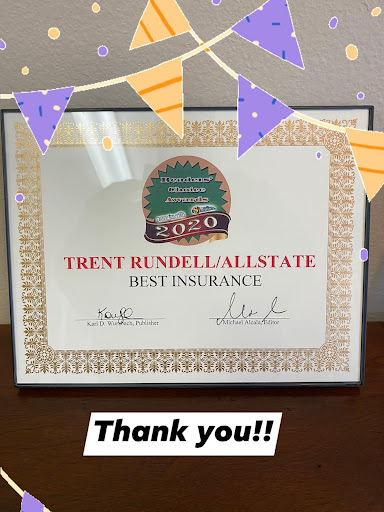 Insurance Agency «Allstate Insurance Agent: Trent Rundell», reviews and photos