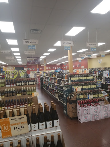Liquor Store «Top Ten Liquors», reviews and photos, 13627 Quinn St NW, Andover, MN 55304, USA